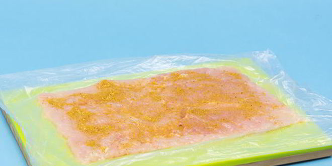 Рецепт куриный рулет