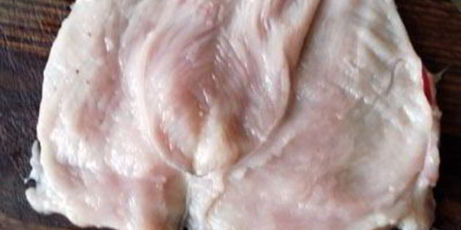 Рецепт куриные рулетики с апельсинами