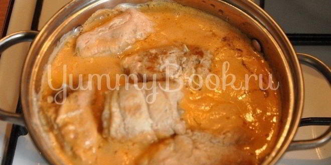 Рецепт куриные рулетики с грибами