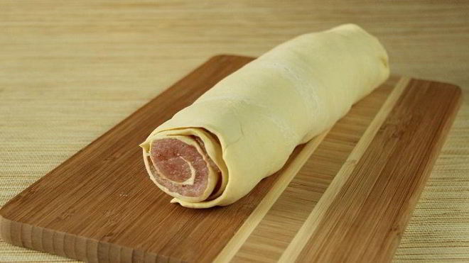 Рецепт Куриные рулетики