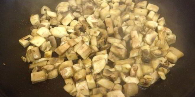 Рецепт куриные рулеты, фаршированные грибами и овощами