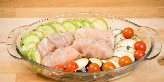 Рецепт куриные рулеты с креветками