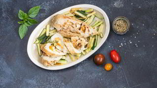 Рецепт Куриные рулеты