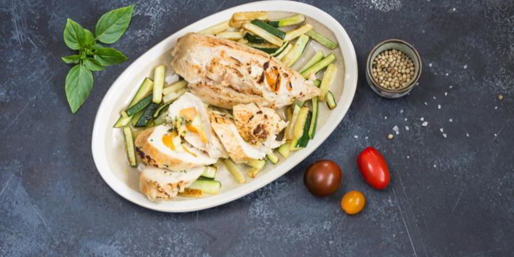 Как приготовить куриные рулеты