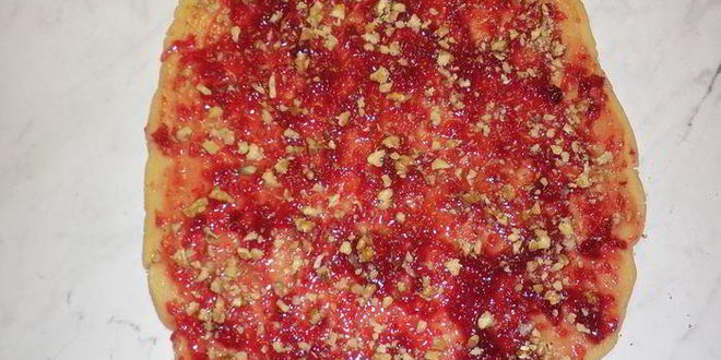 Рецепт мамин рулет к чаю