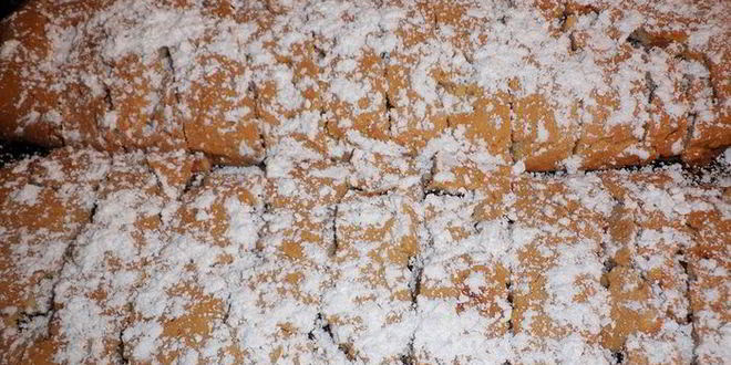 Рецепт мамин рулет к чаю