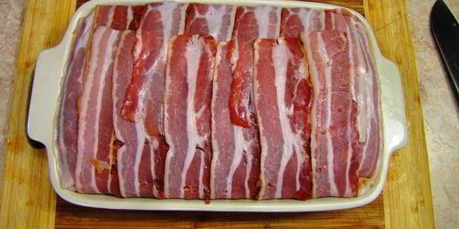 Рецепт мясной рулет — богатейший вкусовой букет