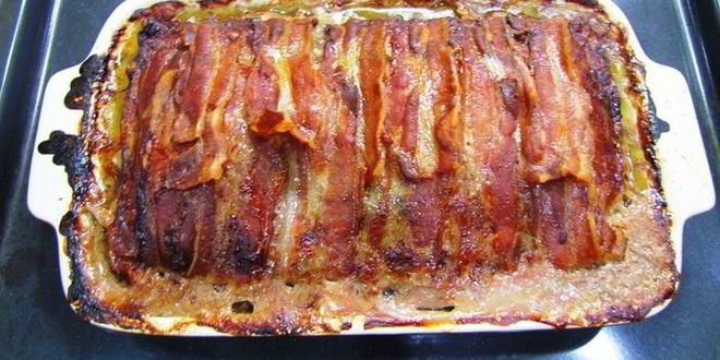 Рецепт мясной рулет — богатейший вкусовой букет