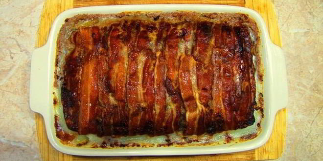 Рецепт мясной рулет — богатейший вкусовой букет