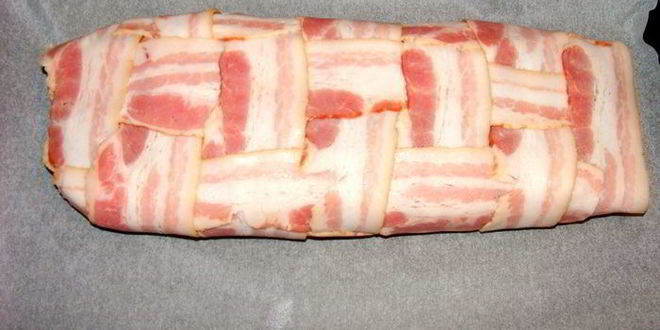 Рецепт мясной рулет из фарша за семью печатями