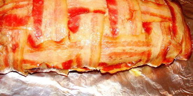 Рецепт мясной рулет из фарша за семью печатями