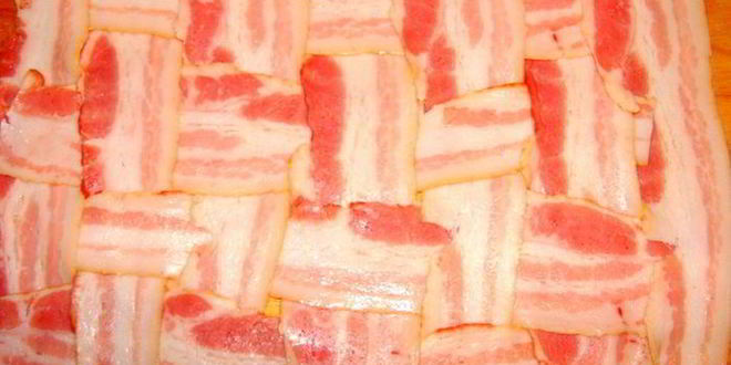 Рецепт мясной рулет из фарша за семью печатями