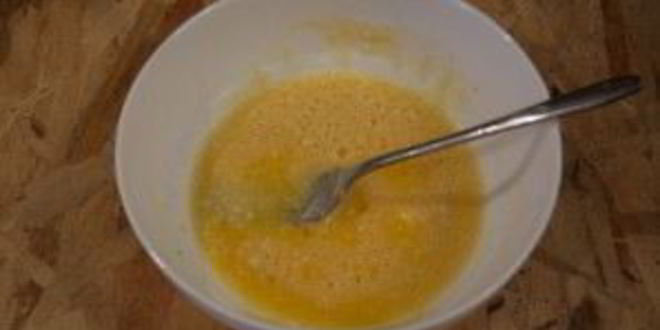 Рецепт мясной рулет с омлетом