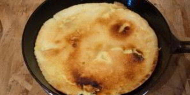 Рецепт мясной рулет с омлетом