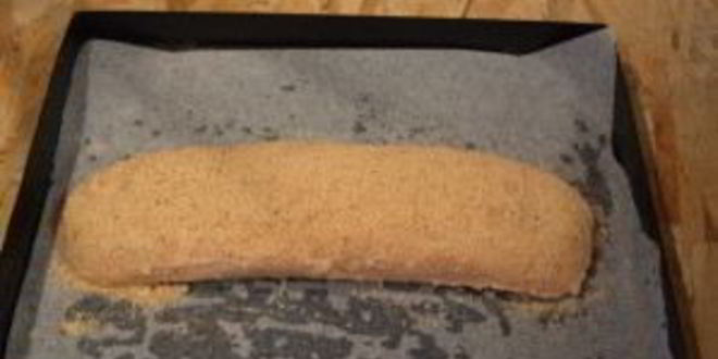 Рецепт мясной рулет с омлетом