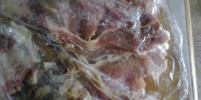 Рецепт мясной рулет со сметаной