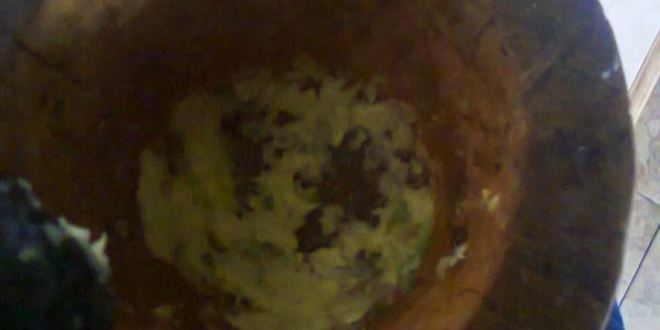 Рецепт мясной рулет со сметаной