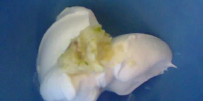 Рецепт мясной рулет со сметаной