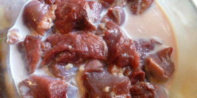 Рецепт мясной рулет в тесте два из одного