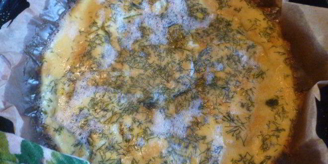 Рецепт мясной рулет в тесте два из одного