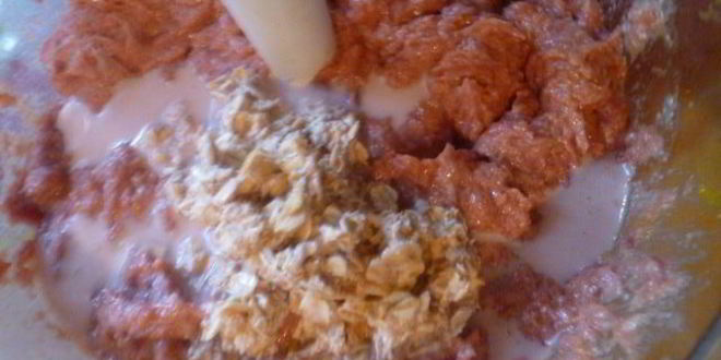 Рецепт мясной рулет в тесте два из одного