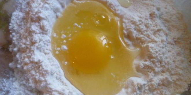 Рецепт мясной рулет в тесте два из одного