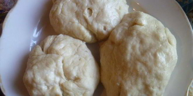 Рецепт мясной рулет в тесте два из одного