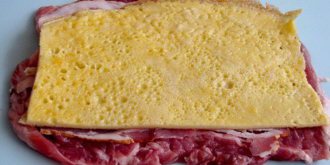 Рецепт мясные рулетики по-чешски