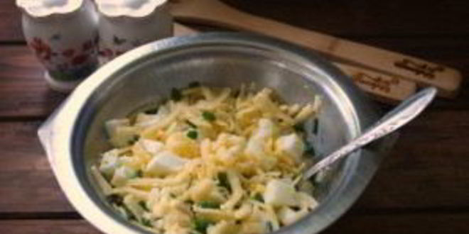 Рецепт начинка для мясного рулета