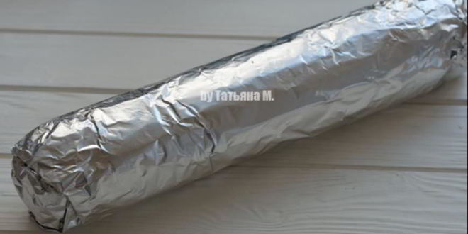Рецепт паровой куриный рулет