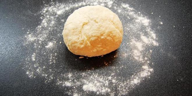 Рецепт постный яблочный рулет