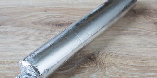 Рецепт рубленый рулет из курицы с брокколи