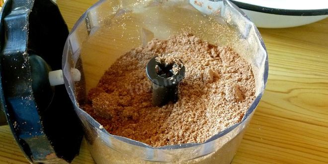 Рецепт рулет баунти без выпечки