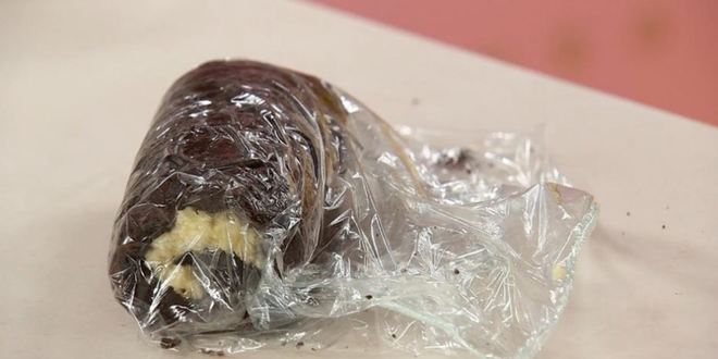 Рецепт рулет баунти