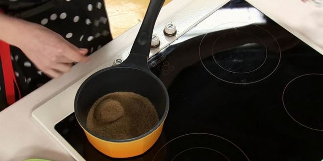 Рецепт рулет баунти