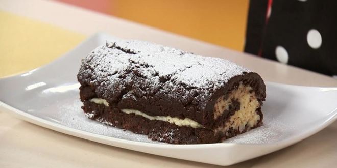 Рецепт рулет баунти