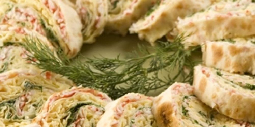 Как приготовить рулет иза армянского лавашу