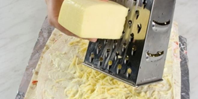 Рецепт рулета иза армянскога лавашей