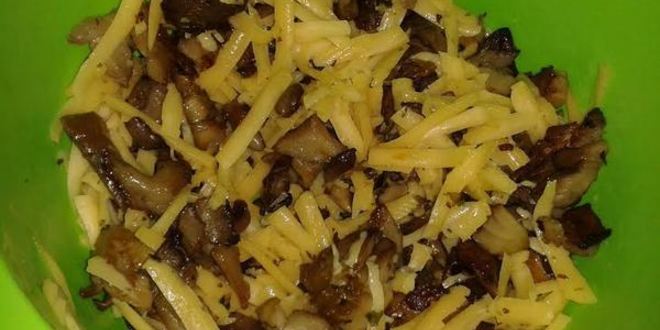 Рецепт рулет из фарша