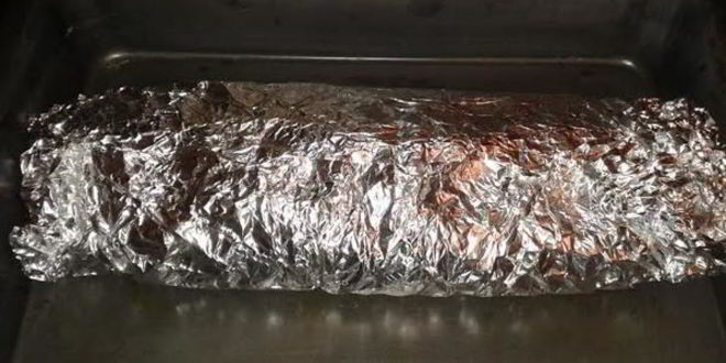 Рецепт рулет из фарша