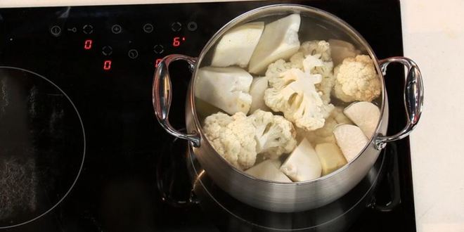 Рецепт рулет из говядины с белым пюре