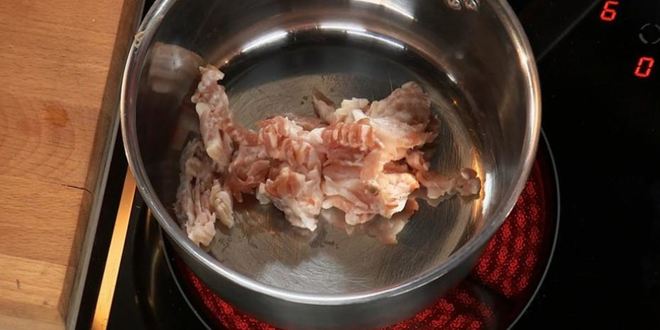 Рецепт рулет из говядины с белым пюре