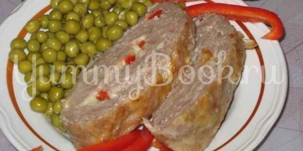 Рецепт рулетики из индейки