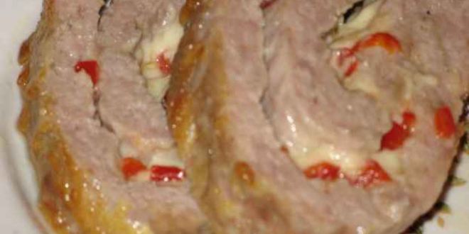 Рецепт рулет из индейки