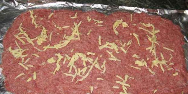 Рецепт рулет из индейки