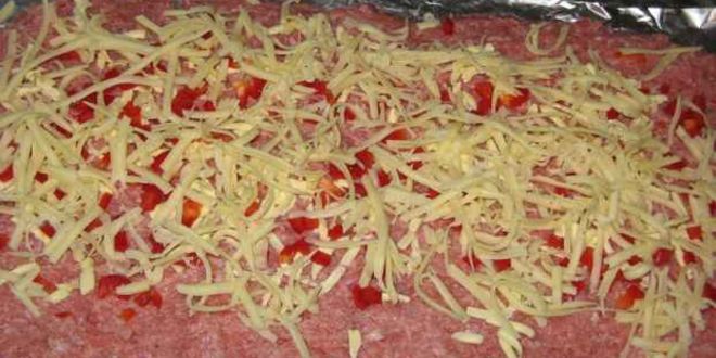 Рецепт рулет из индейки