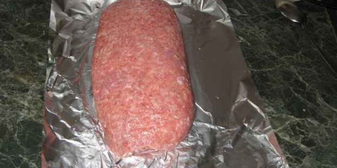 Рецепт рулет из индейки