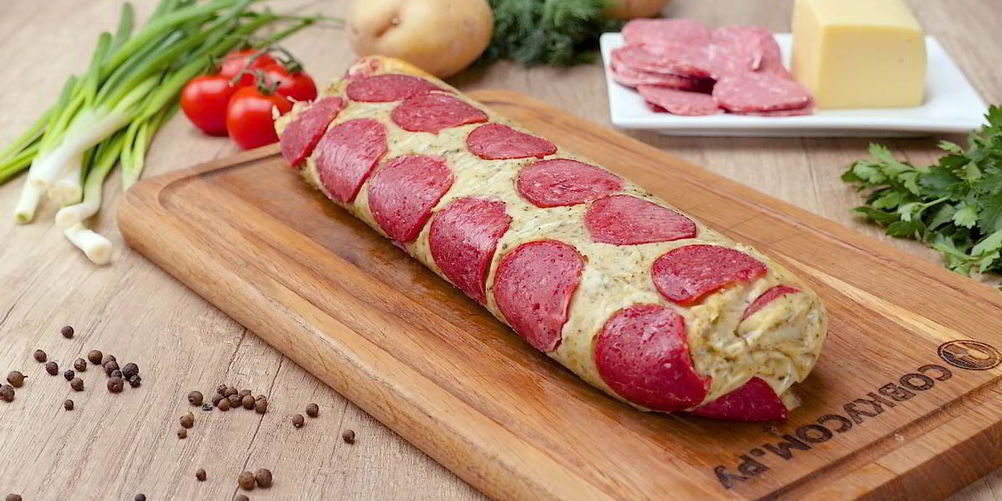 Как приготовить рулет из картофельного пюре