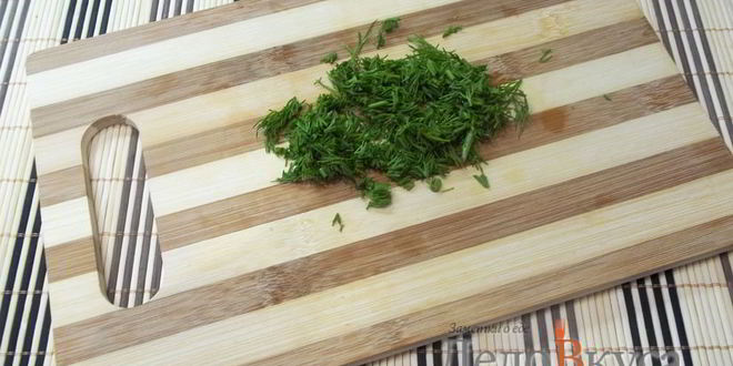 Рецепт рулет из крабовых палочек