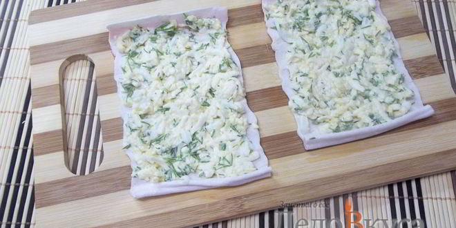 Рецепт рулет из крабовых палочек